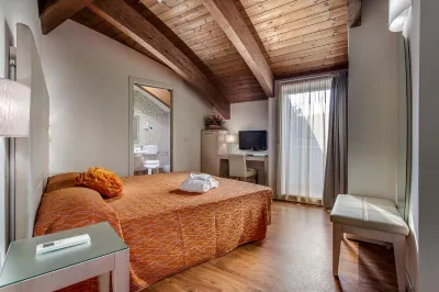 Hotel Il Gabbiano Hotel in zona Porto canale di Cesenatico