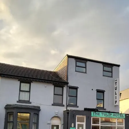 Tulip Hotel Blackpool