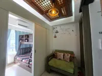 Cool at Wind Residences Tagaytay with Free Use of Parking Space at Basement Building Hotels in 