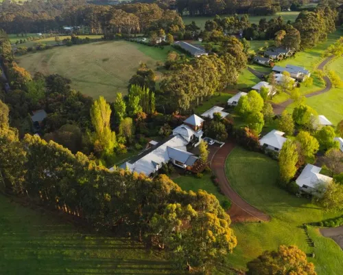 Chimes Spa Retreat Hotels in Shadforth