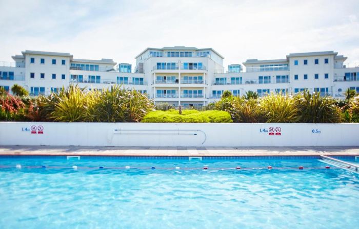 St Moritz Hotel and Cowshed Spa