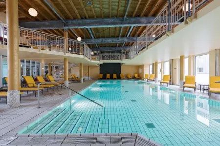 Wellness-  Nationalpark Hotel Schliffkopf, Bwsc