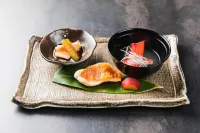 Tsuta Onsen Ryokan - breakfast