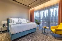 Hotel Zoo by Afrykarium Wroclaw Hotel a 