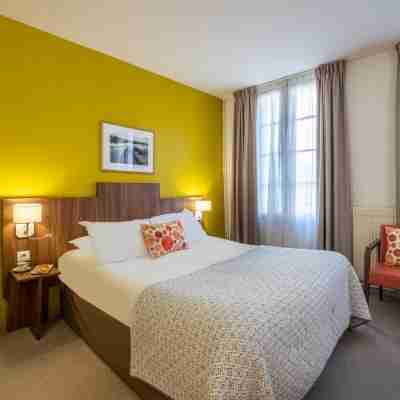 Logis Hôtel Chaptal Rooms