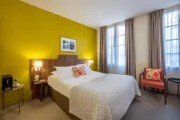 Logis Hôtel Chaptal, Amboise Hotel a Nazelles-Negron