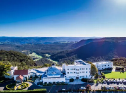 The Hydro Majestic Blue Mountains