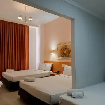Hotel Atlântico Tower Hotels near Rio De Janeiro Central Station