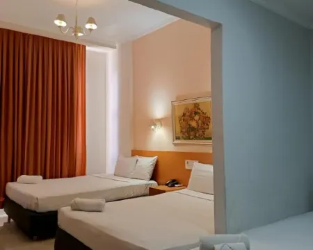 リオズ プレシデンテ ホテル リオデジャネイロのホテル