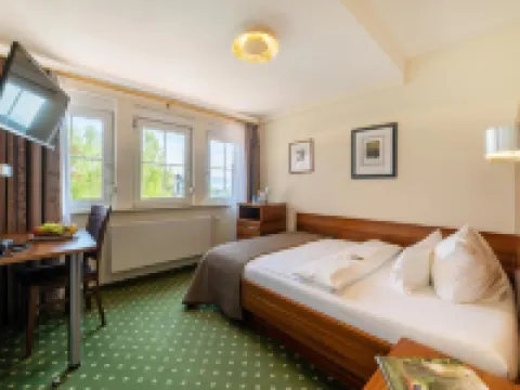 Hotel Schöngarten Garni Hotels in Lindau