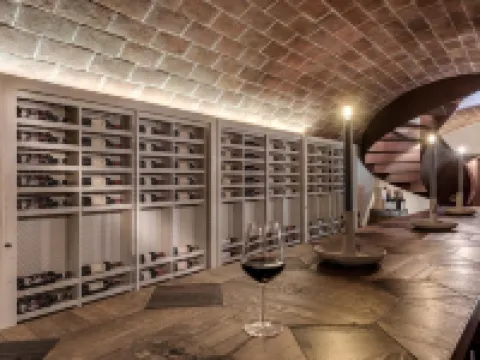 โลกานดา เดลลันออนชีโน โรงแรมในBibbona