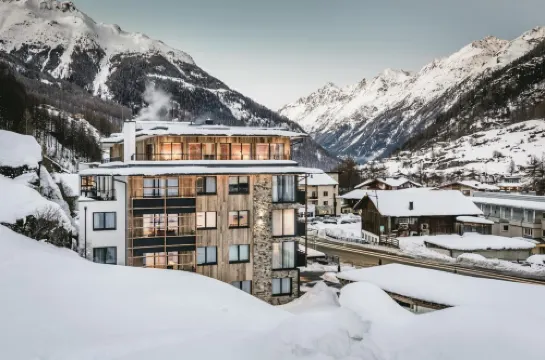 Valentin Design Apartments