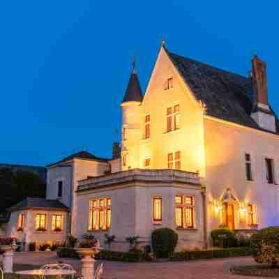 Le Manoir Saint Thomas Hotel Exterior
