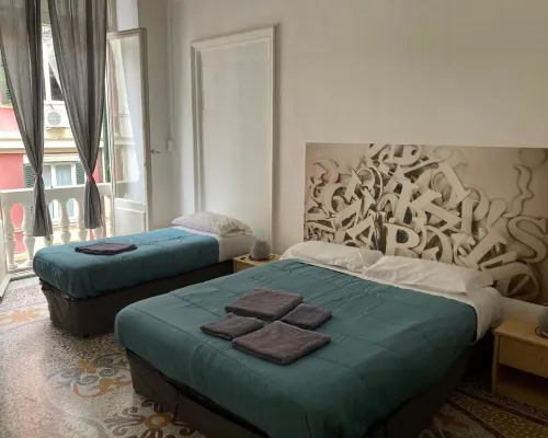 Guest House Roma Hotels in Genova
