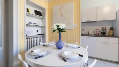 Italianway - Piazza Lima 1 Các khách sạn ở Porta Venzia