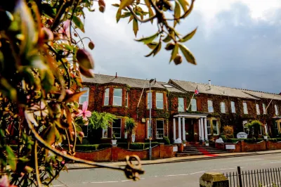 Cumbria Park Hotel Hotels near Guildhall Museum