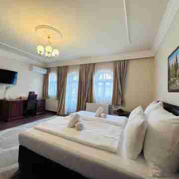 Parkhotel Brno Rooms