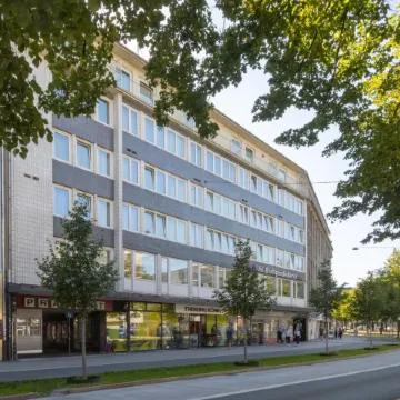 Zzzpace Smart-Hotel Bielefeld Zentrum
