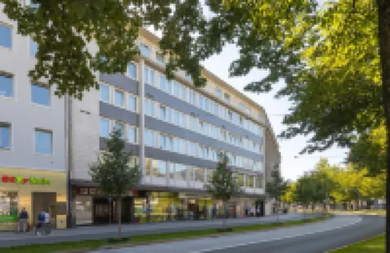 Zzzpace Smart-Hotel Bielefeld Zentrum