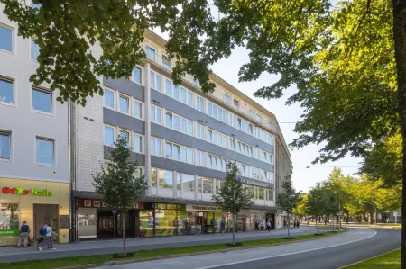 Zzzpace Smart-Hotel Bielefeld Zentrum