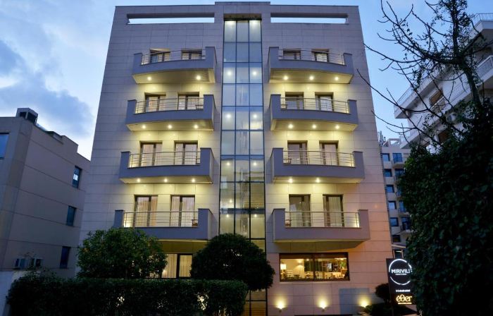 Mirivili Rooms & Suites