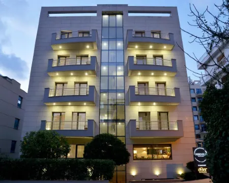 Mirivili Rooms & Suites Hotels in Chalandri