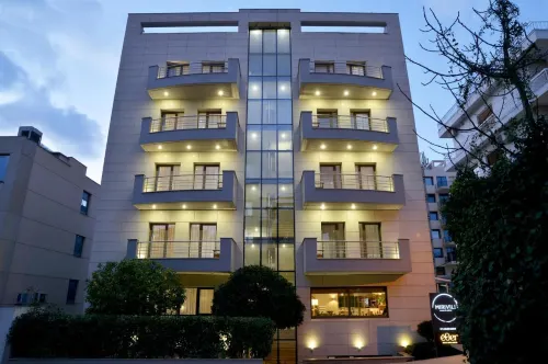 Mirivili Rooms & Suites Hotels in Marousi