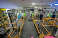 Aktug Elegance Hotel - Fitnessstudio