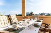 Coastline maisonette near Athens Airport and Rafina Port