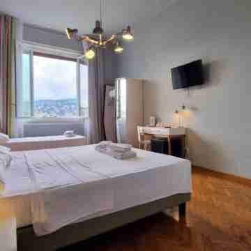 Locanda Al Volo Tor Bandena Rooms