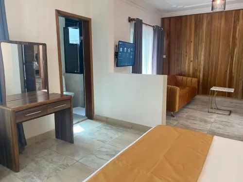 Hotel Residence la Corniche Hotels in Dakar