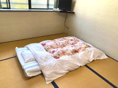 Ocean View Hamayu Hotels in Yoshida