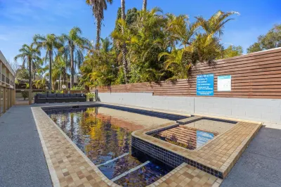 컴포트 인 그래머 뷰 Cobb & Co Museum 주변 호텔