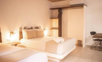 Hotelito El Cuyo
