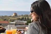 Sands Hotel - breakfast