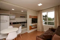 Apto Urb 1401 - Excelente Opção Hotels in Caxias Do Sul
