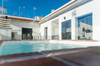 Cse la Casa del Pintor Apartments - Private Pools