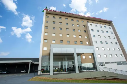 Goldmen Hotel Express Hotels in Cianorte