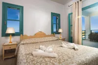 Mohlos Villas - balcony