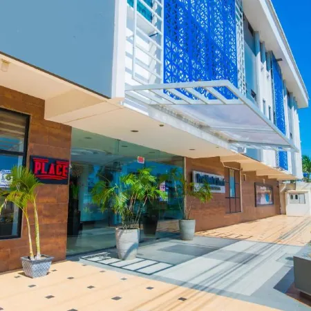 Hotel Presidente Beach Salinas