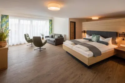 Hotel Lipprandt Hotels in der Nähe von Camping Park Gohren am Bodensee