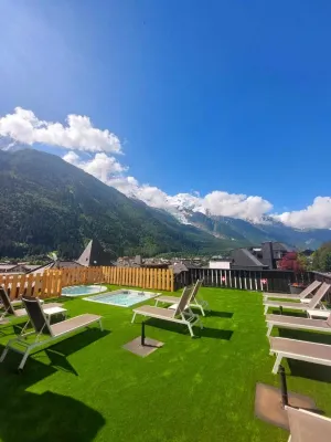 Park Hotel Suisse & Spa