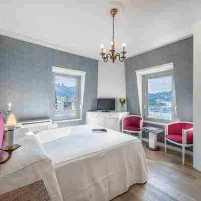 Hotel Metropole Suisse Rooms