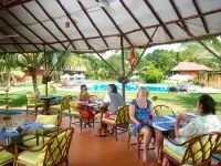 Poovar Island Resort - petit déjeuner