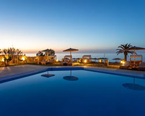 Azul Eco Hotel Hotels in Arkadi