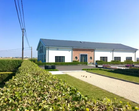 Charmehotel Kruishof Hotels in Oostende