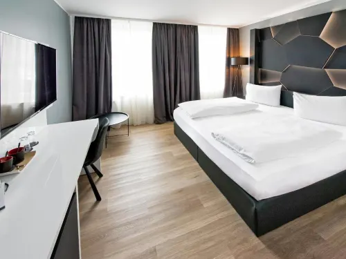 Dormero Hotel Xanten Hotels in Alpen
