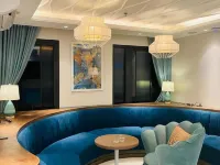 The Moon Boutique Hotel Cat Ba Hotels in Cat Hai