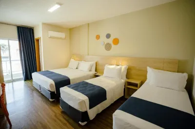 Luds Comfort Hotel Hotels in Понта-Гроса