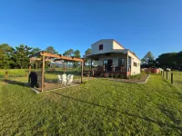 Clandulla Cottages & Farmstay - Parkplatz